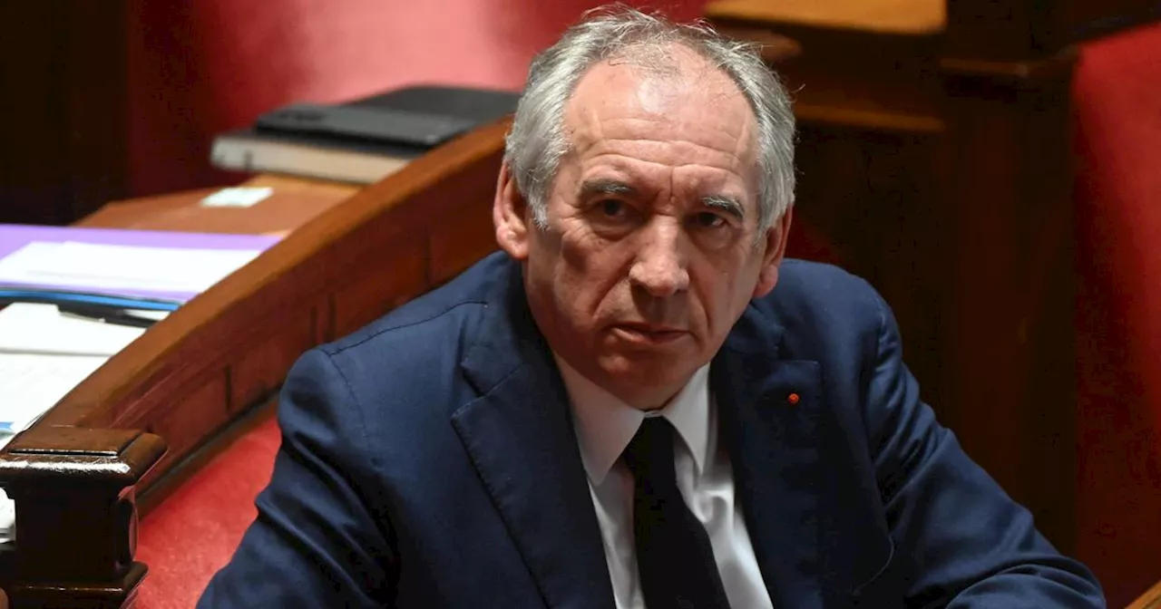 'Un immense chagrin' : François Bayrou marqué par la mort d’une célèbre amie