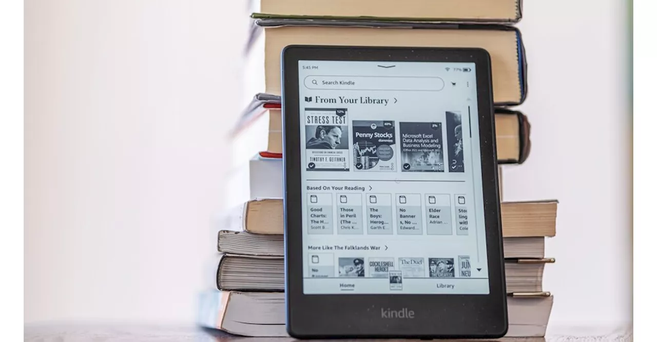 Amazon Kindle Angebote: 8 Bücher für wenig Geld