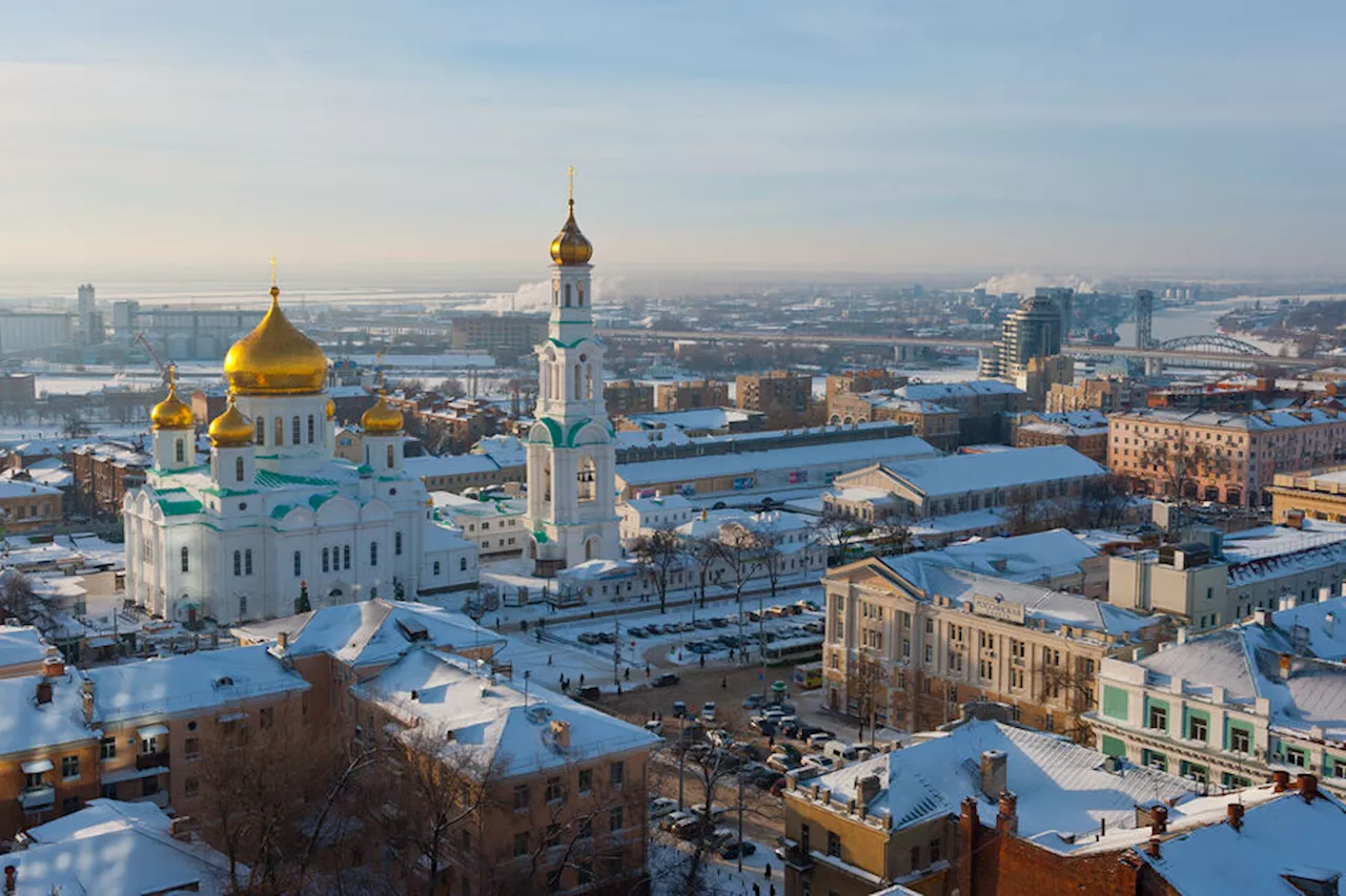 В Ростове ввели режим повышенной готовности