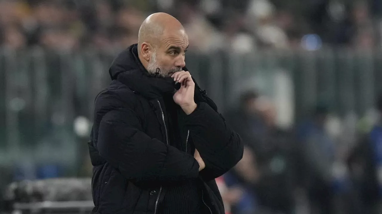 Il City in Crisi: Guardiola Cerca Rinforzi sul Mercato