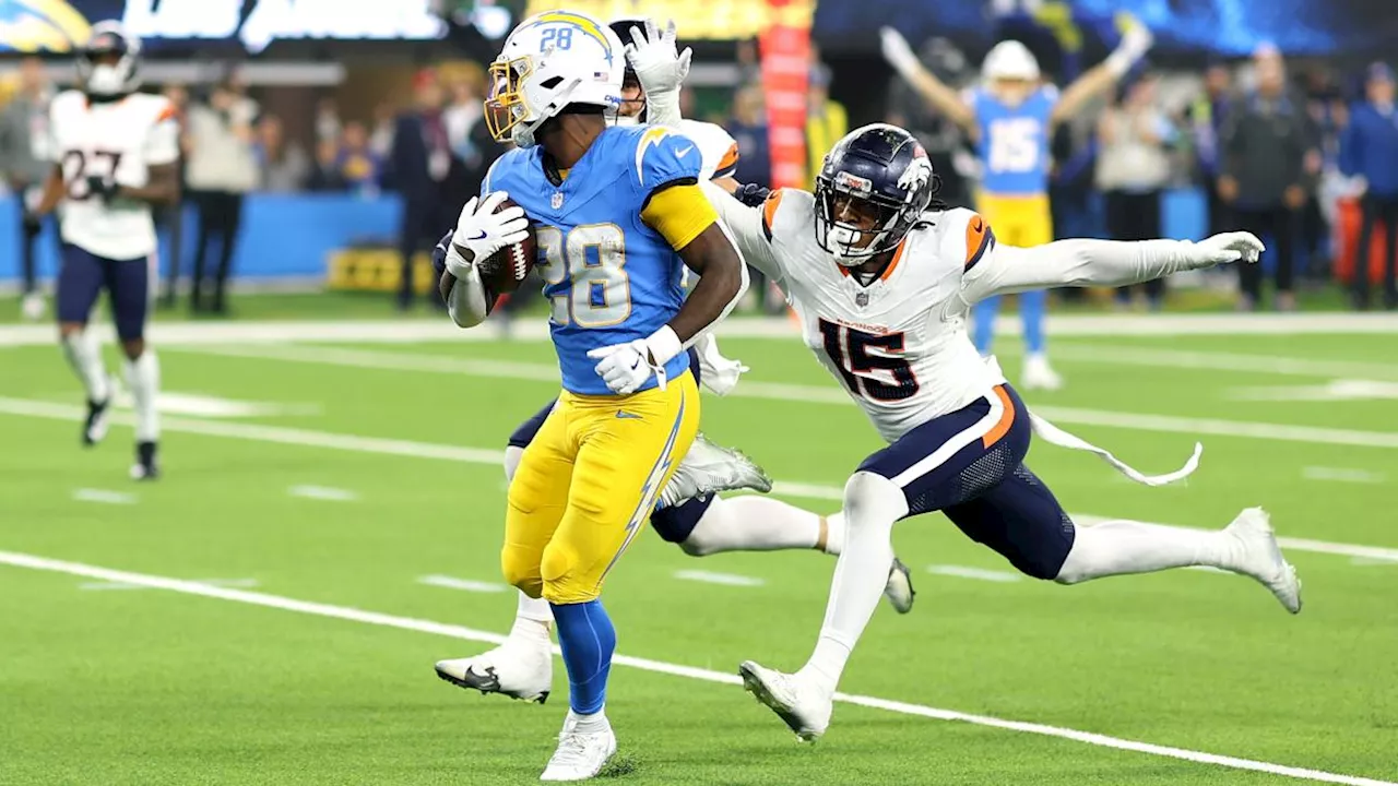 Los Angeles Chargers Victono contro Denver, Si Avvicinano ai Playoff