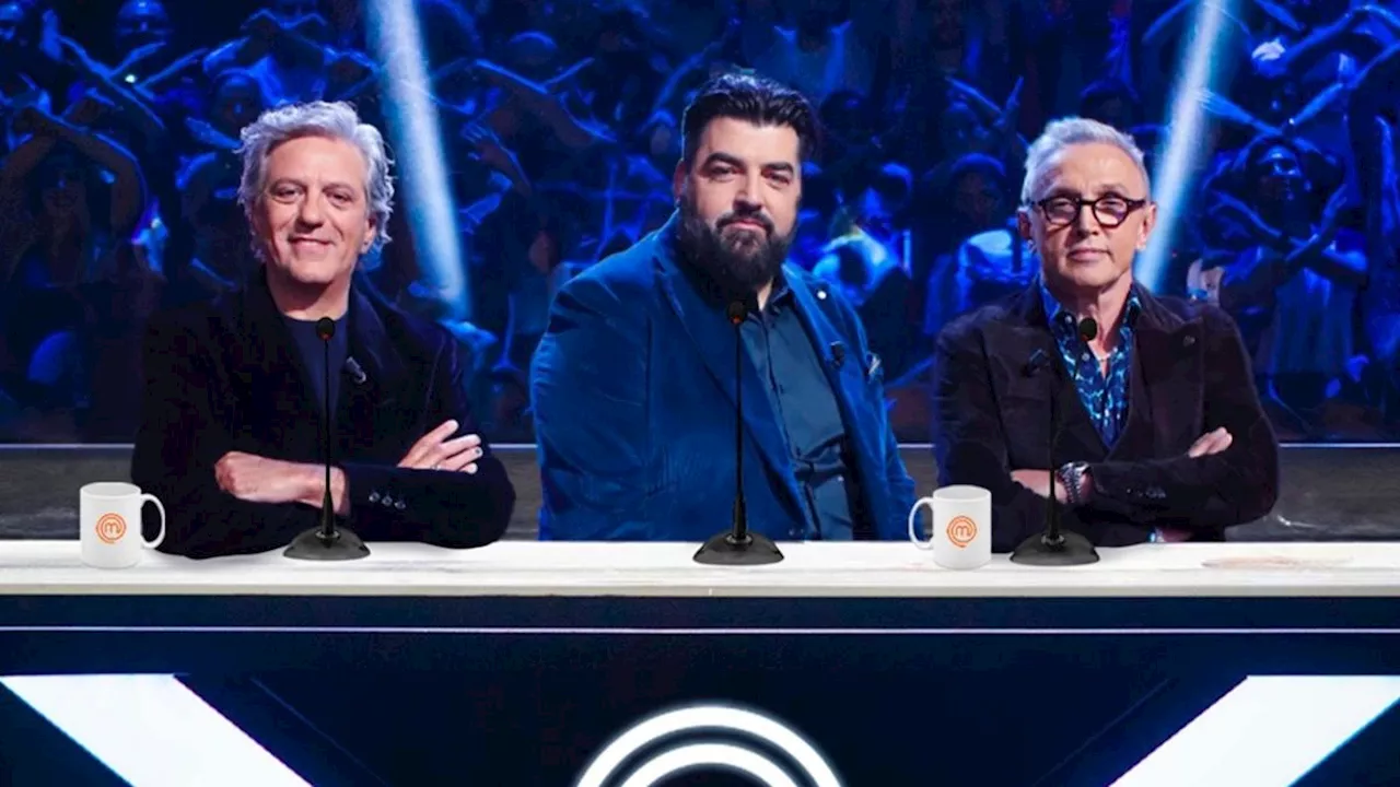 MasterChef Italia 14: i 18 concorrenti scelti dai tre giudici