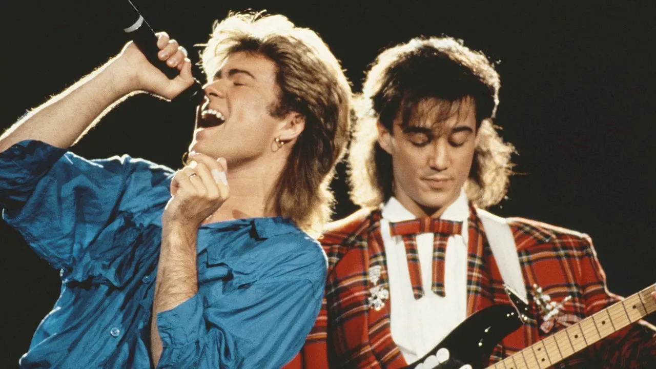 Where was Last Christmas filmed? Filming locations of Wham!'s iconic music video