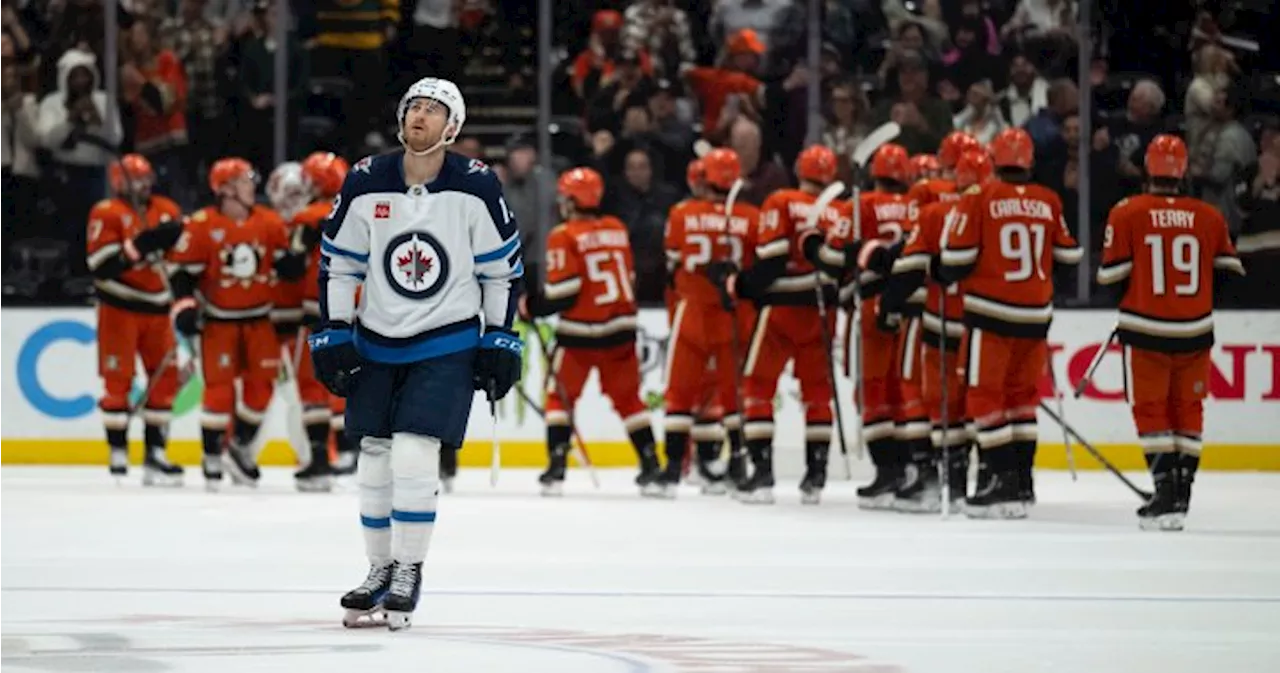 ANALYSIS: Winnipeg Jets face critical pair of games before holiday break