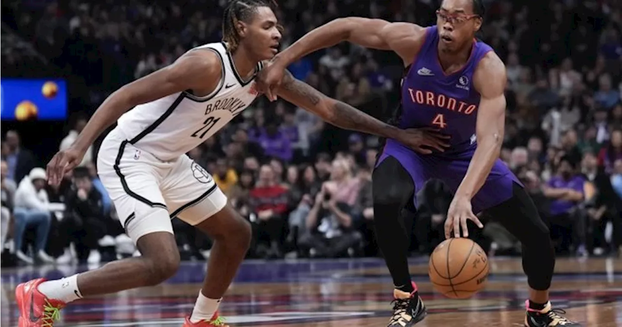 Brooklyn Nets Overcome Toronto Raptors Rally for Sixth Straight Loss