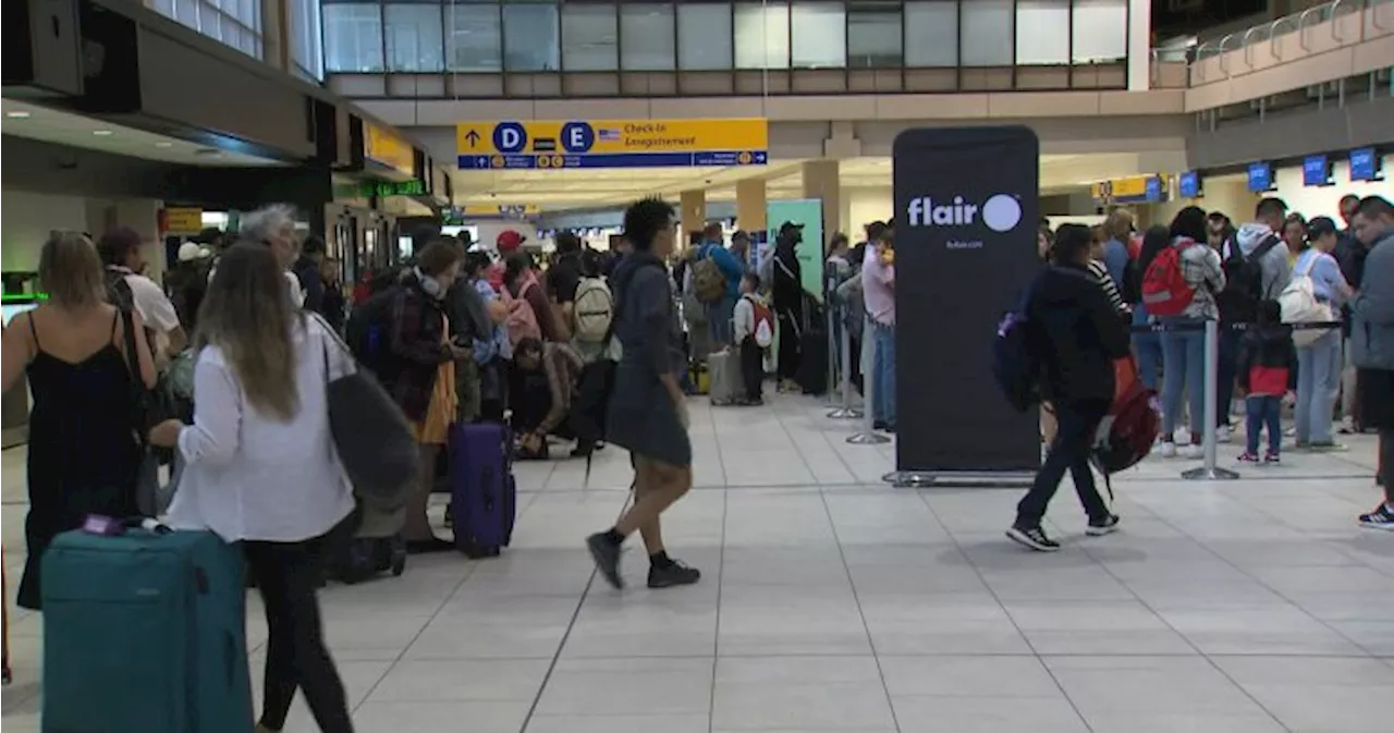 Calgary airport to expect more than 1.5 million passengers over holidays