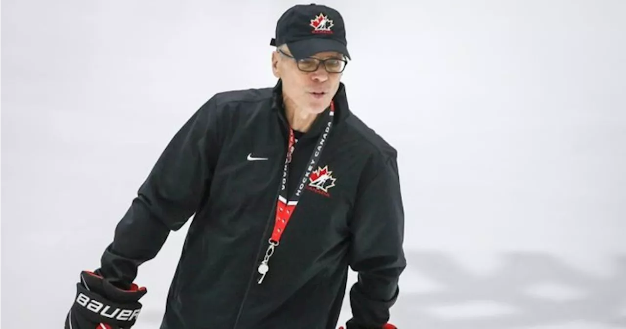 Veteran coach Dave Cameron set to lead Canada at world juniors: ‘I’m really humbled’