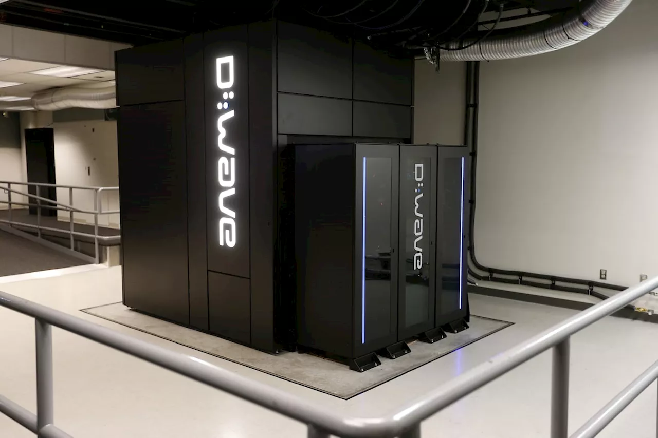 D-Wave, investors cash up as investor frenzy hits quantum computing stocks