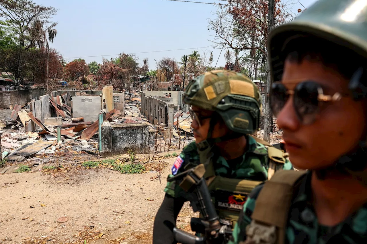 Myanmar Civil War: Parallel Government Gains Ground Amidst International Influence