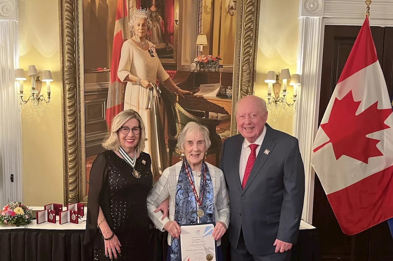 Newfoundland woman washed bedridden patients’ hair every Saturday for more than 20 years