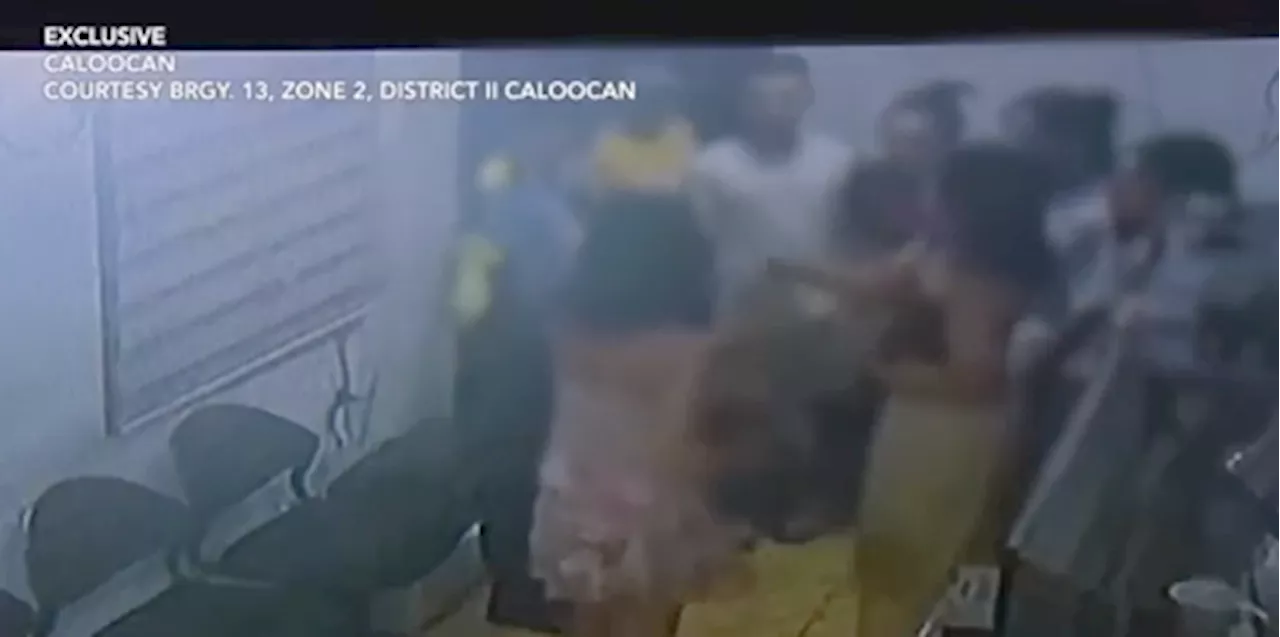 10 Minors Brawl Near Church in Caloocan