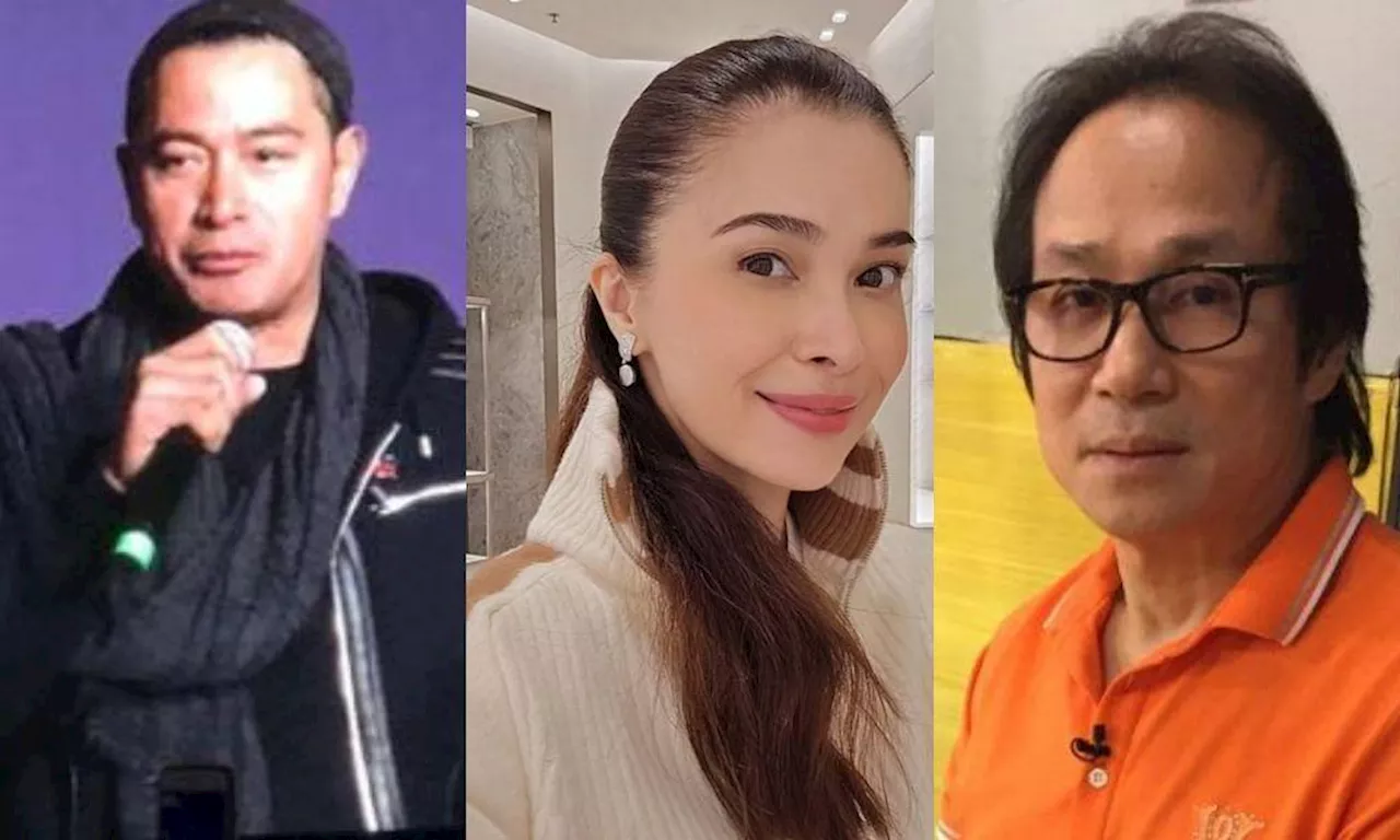 Cesar Montano Happy for Sunshine Cruz and Atong Ang