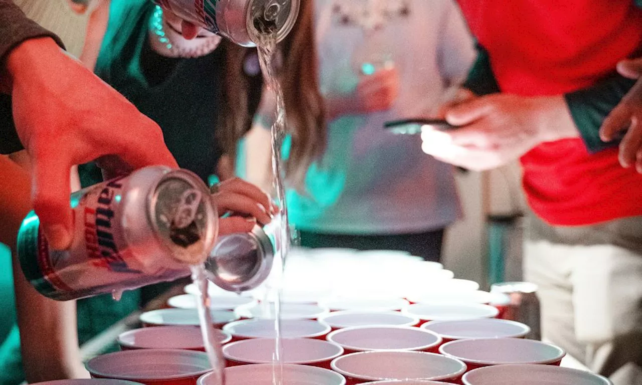 Holiday Drinks: A Hidden Source of Extra Calories