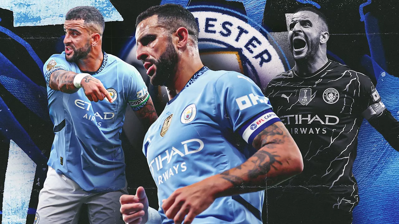 Kyle Walker's Decline: A Liability for Manchester City