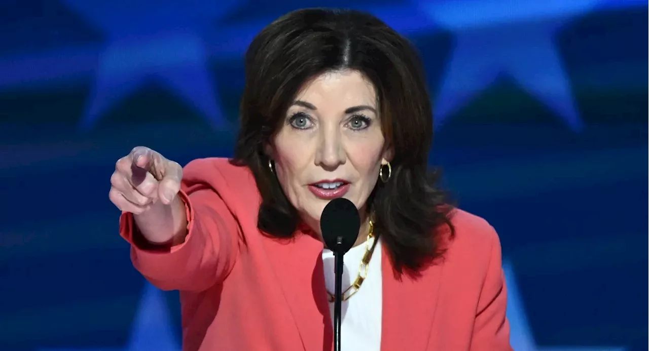 NY Gov. Hochul signs bill recognizing North African, Middle Eastern populations