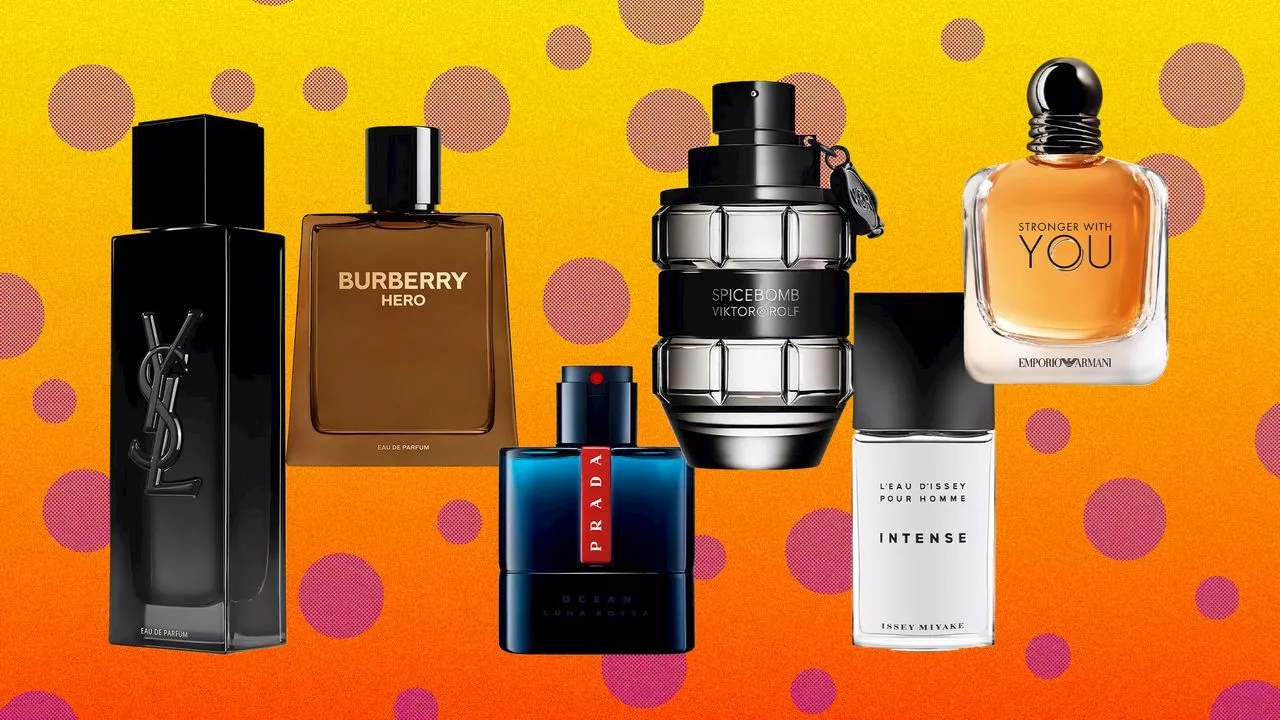 10 parfums en solde pour homme à shopper dès maintenant