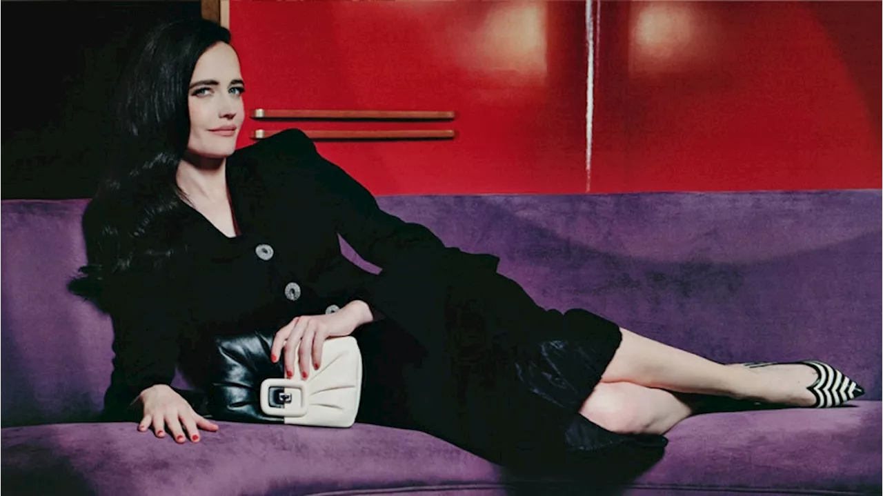 Eva Green On Using Shoes As A Confidence Boost And Her Favourite Fashion Moments On Film