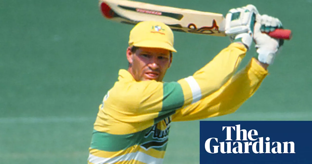 Dean Jones Trophy: Cricket Australia Honors Legendary Batsman