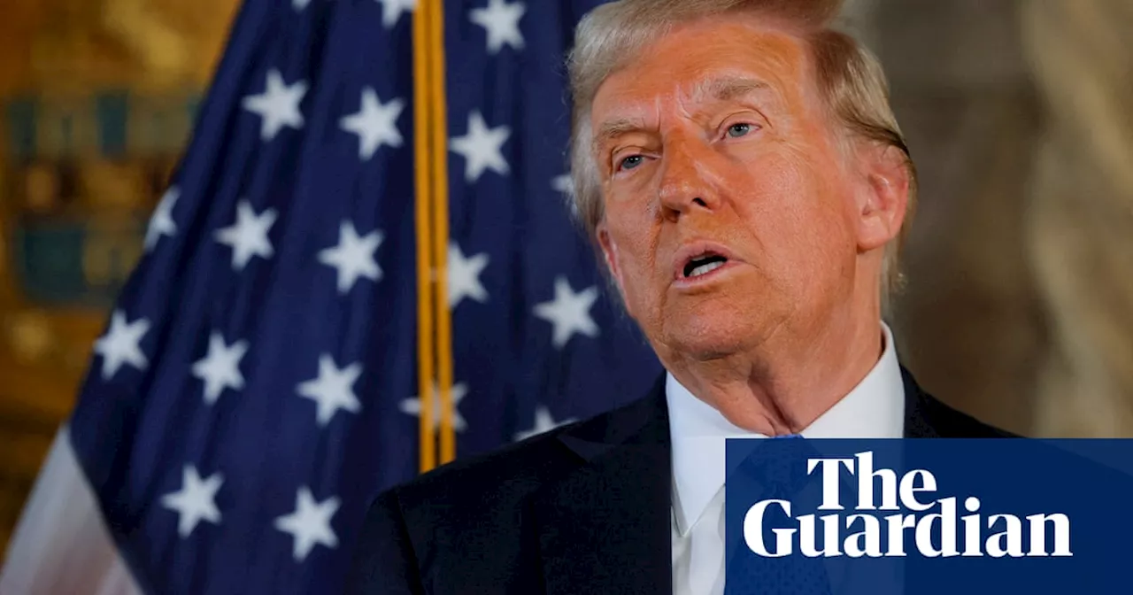 Donald Trump tells EU to buy more US oil and gas or face tariffs