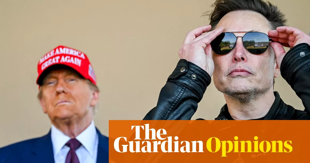 Elon Musk is becoming a one-man rogue state – it’s time we reined him in