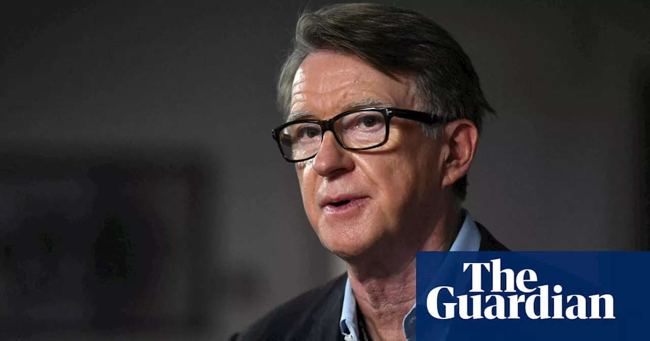 High profile, high risk: could Mandelson help tame Donald Trump?