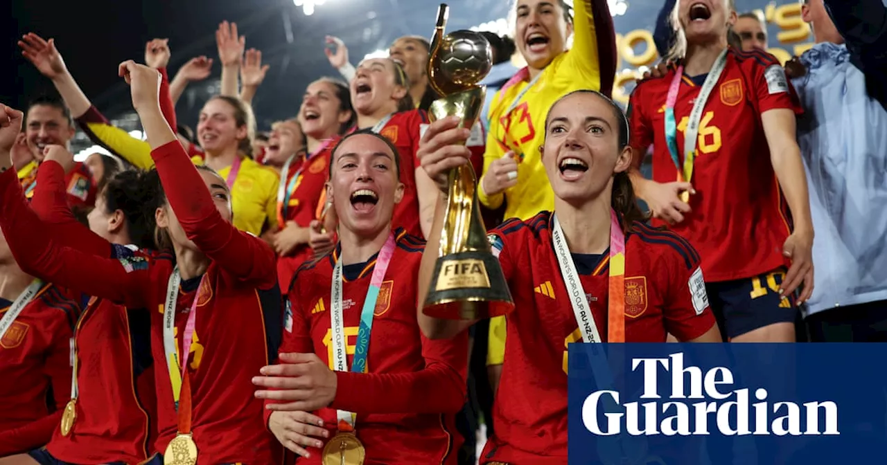 Netflix snaps up US broadcast rights for Women’s World Cup in ‘landmark deal’