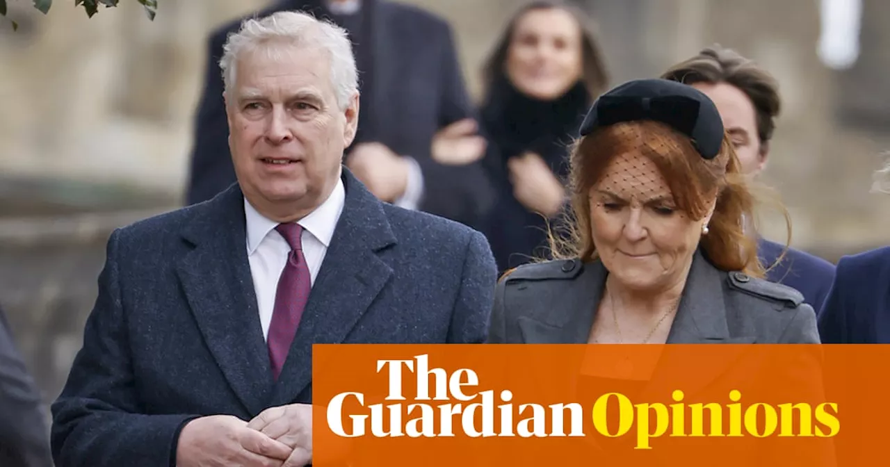 The real casualty of Prince Andrew’s Christmas woes and a festive treat from Abba