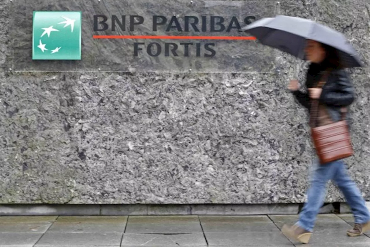 BNP Paribas Fortis krijgt boete van 10 miljoen euro