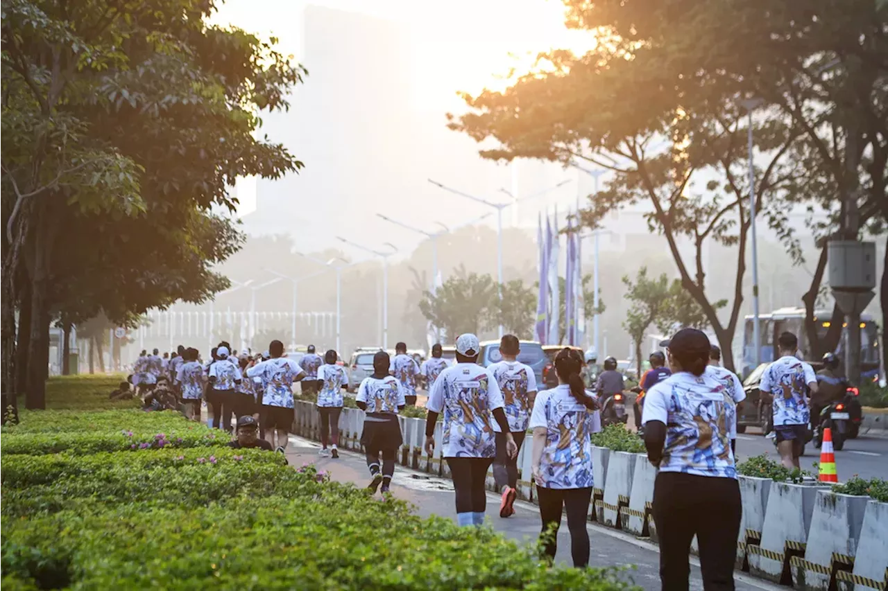 Apakah Boleh Berjalan Kaki Saat Lomba Lari Jarak Jauh?