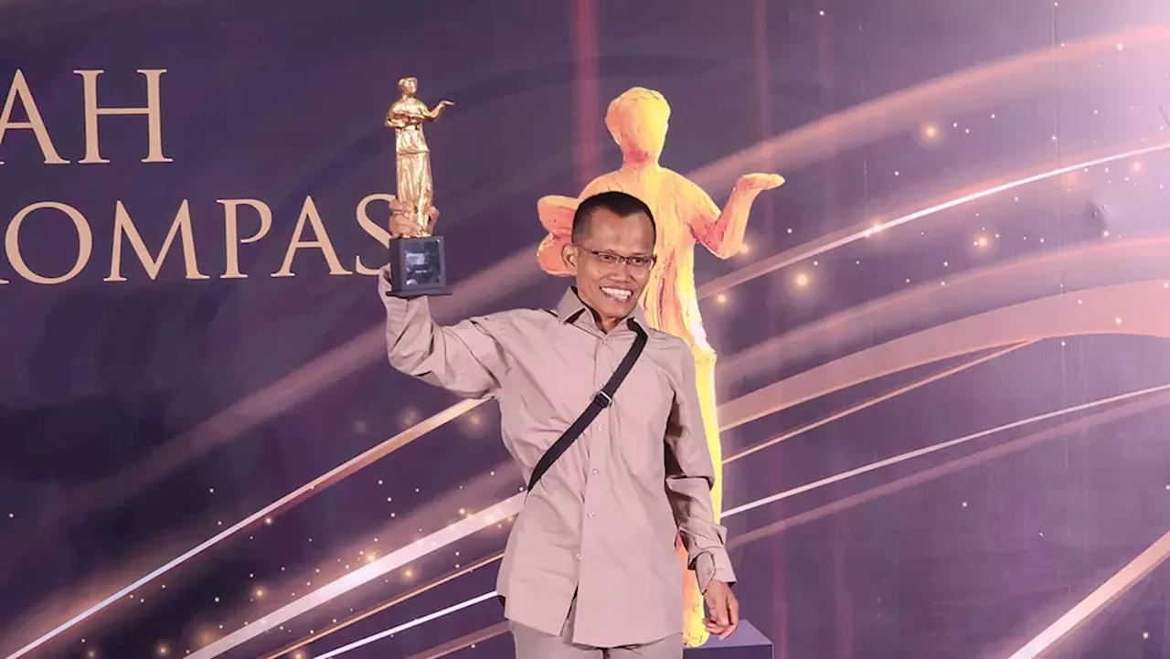 'Istri Sempurna' Karya Aveus Har, Cerpen Terbaik Kompas 2023