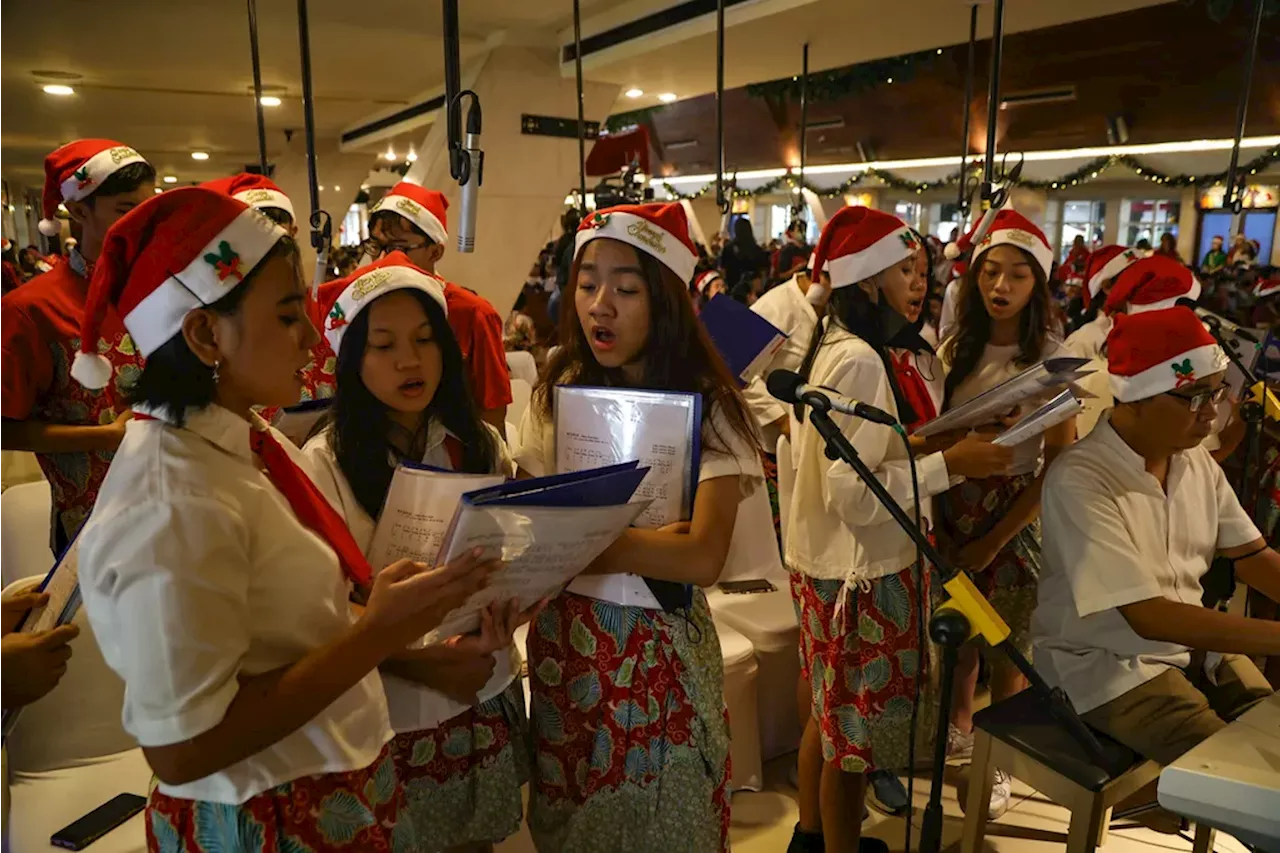 Lagu Natal yang Terus Hidup, Bawa Kegembiraan untuk Semua