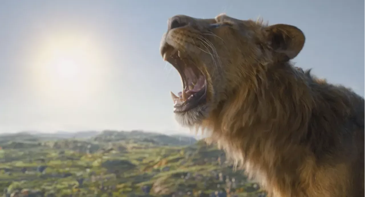 Mufasa: The Lion King - Kisah Pelajaran dari Seorang Raja