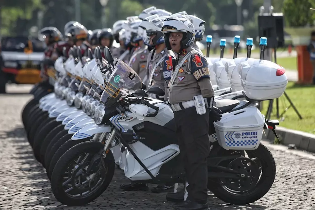 Polda Metro Jaya Sediakan Penitipan Barang Berharga Selama Libur Natal dan Tahun Baru