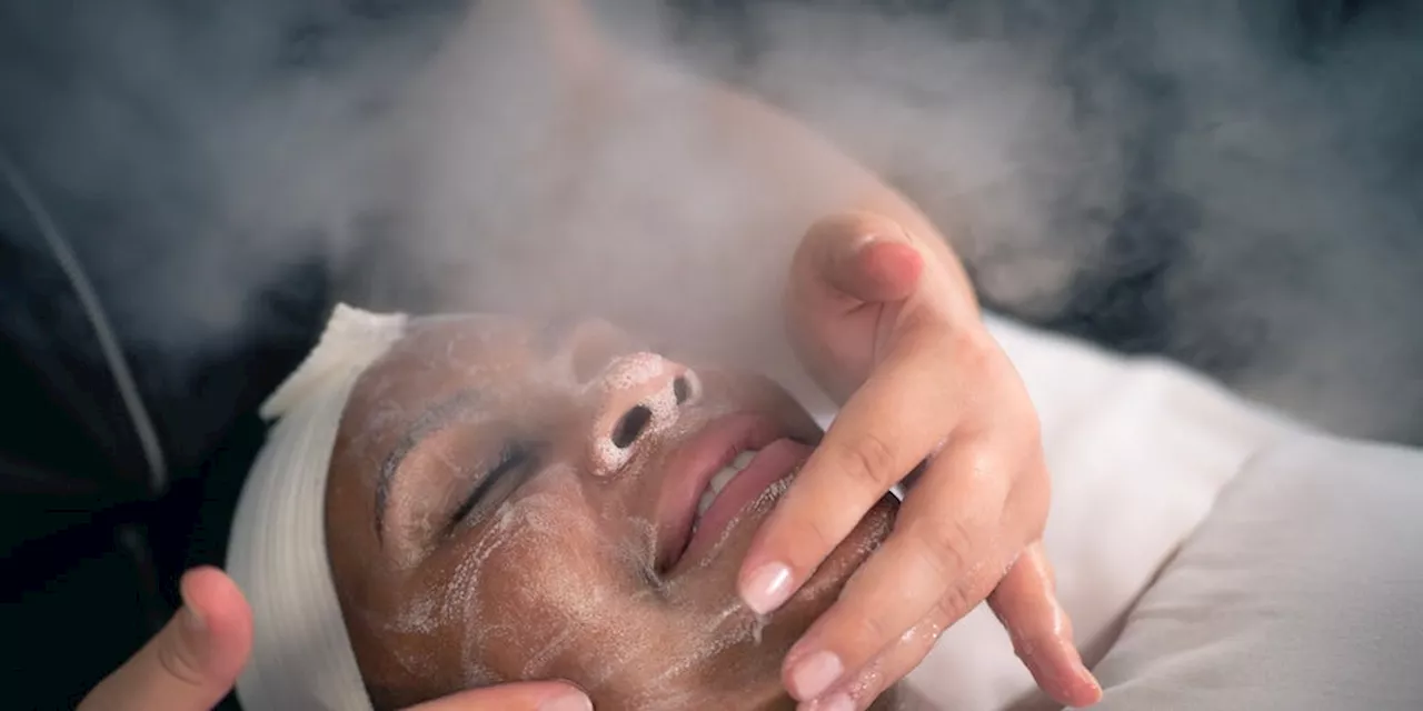 An Oxygenating Skin Treatment Is the Perfect Winter Pick-Me-Up