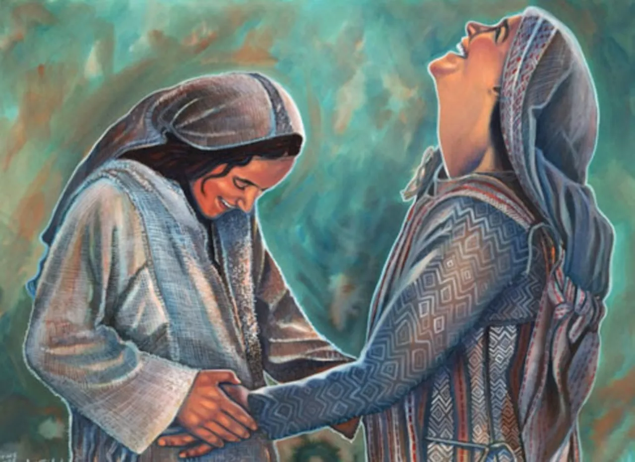 Embracing Love: Lessons from the Visitation