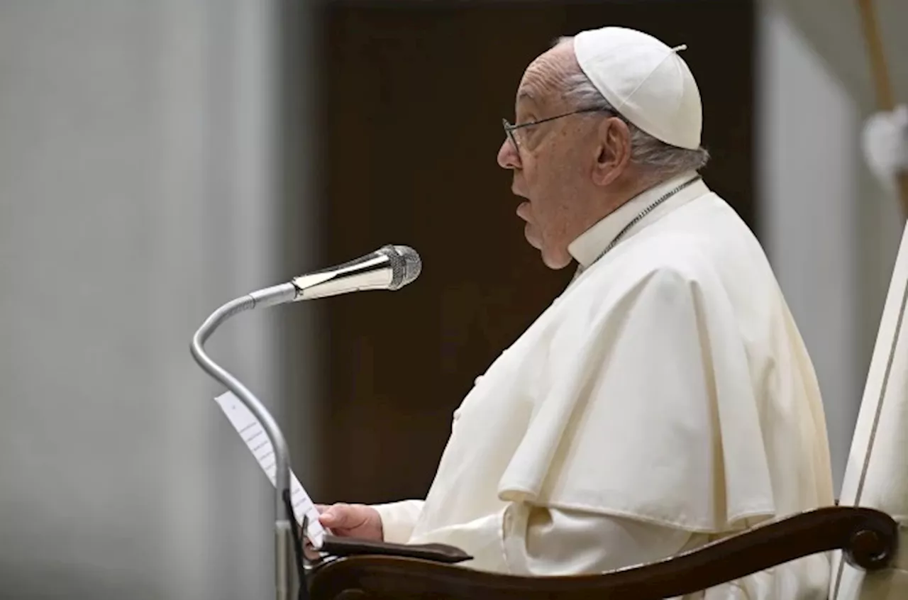 In 2025 World Day of Peace Message,Pope Francis calls for cultural and structural transformation