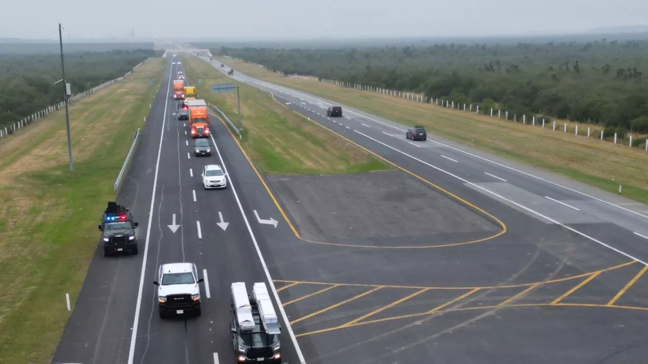 Fuerza Civil arranca operativo Carrusel-Carreteras Seguras