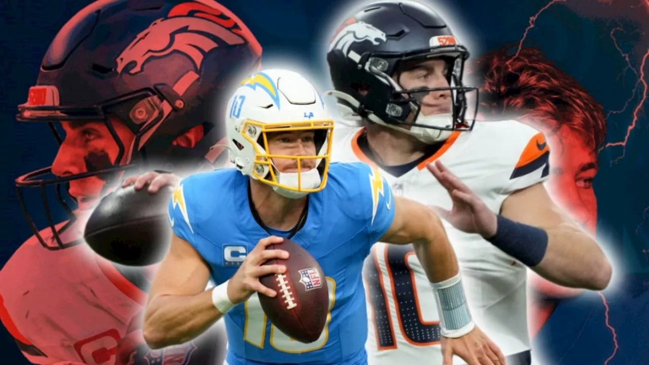 Los Angeles Chargers vs Denver Broncos: Sigue EN VIVO el duelo divisional del Thursday Night Football