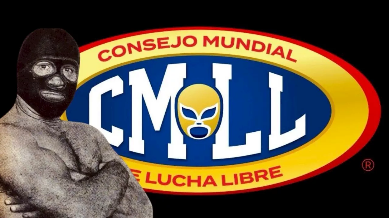 ¿Quién fue el primer luchador enmascarado que se presentó en la Lucha Libre en México?