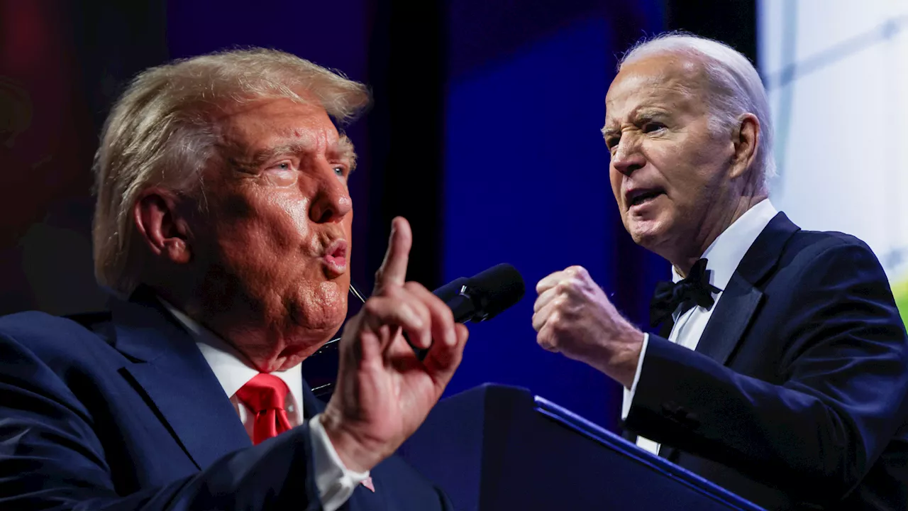 Ganz schön fies, aber gut - Joe Biden legt seinem Nachfolger Trump ein 'Klima-Ei'