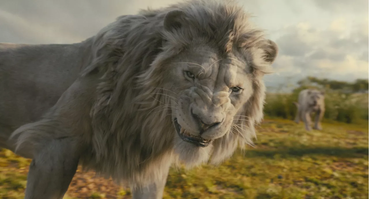 El final de ‘Mufasa: El Rey León’, explicado: ¿Por qué se convierte Taka en Scar?