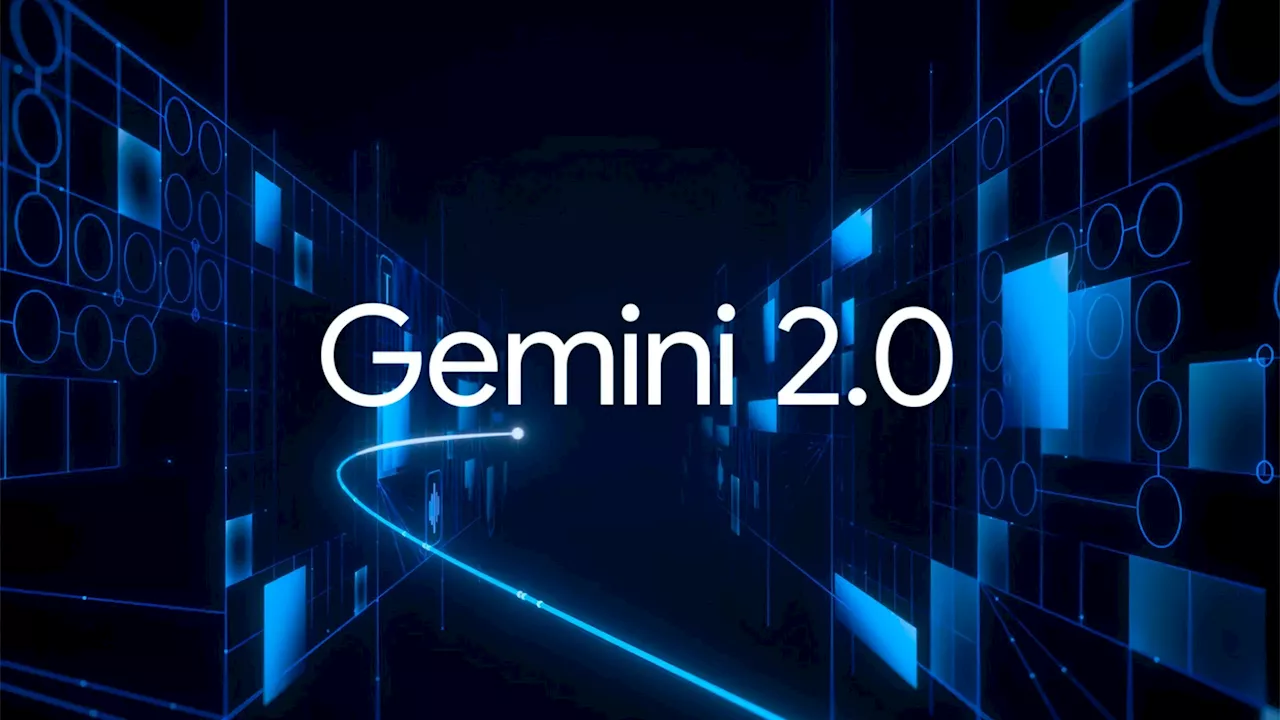 Google lanza una versión de Gemini 2.0 capaz de razonar para competir con o1, de OpenAI