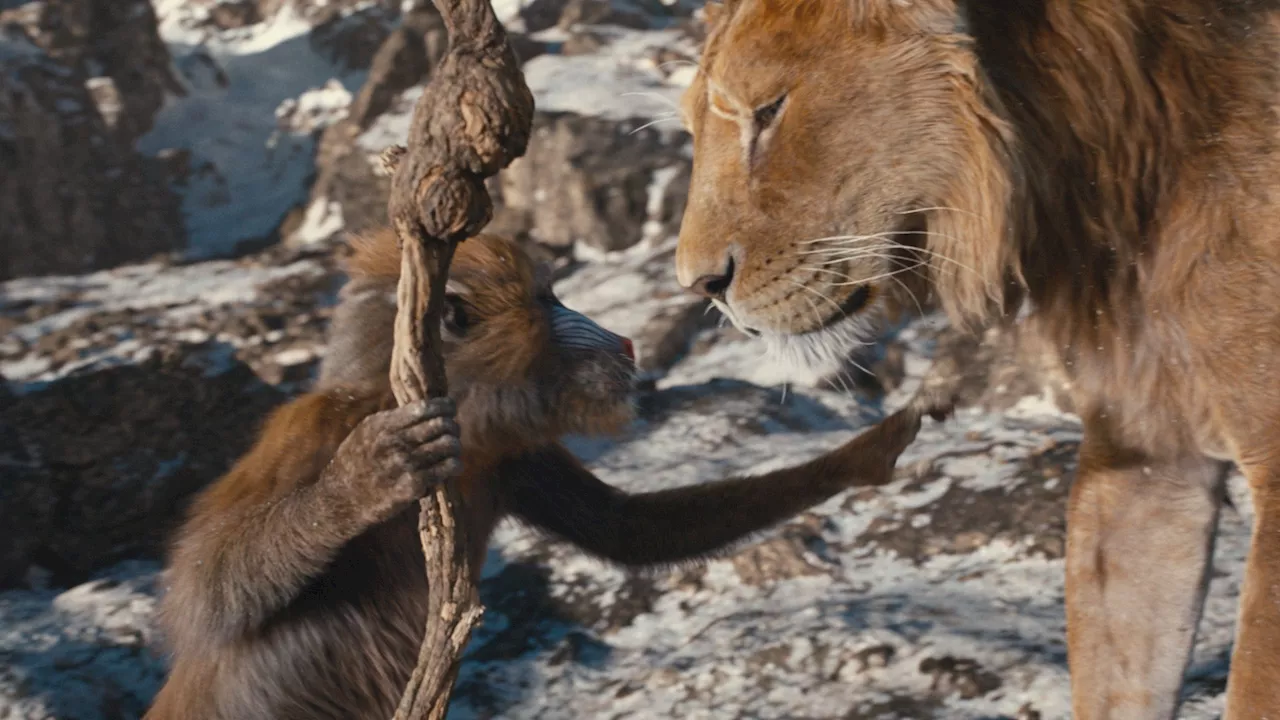 ¿Tiene ‘Mufasa: El Rey León’ escena post-créditos?