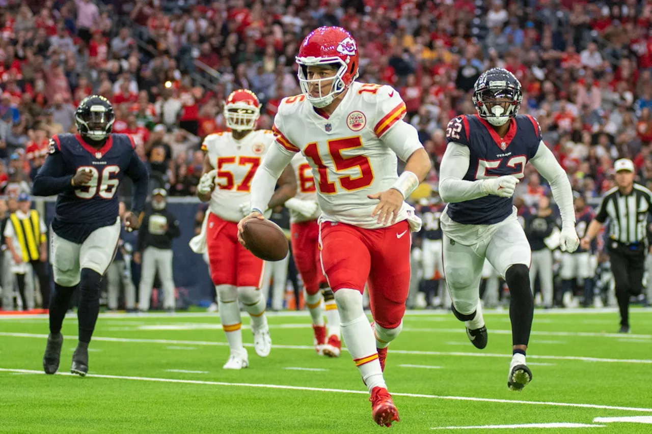 NFL Week 16: Texans at Chiefs — Four Things to Watch For