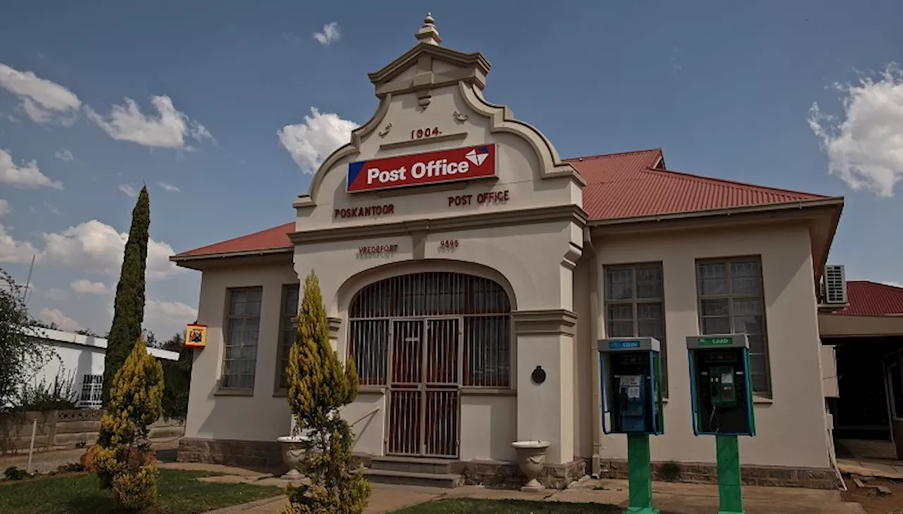 Government trying to make South African Post Office useful