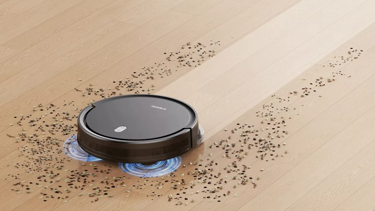 Xiaomi E5 Robot Vacuum: Affordable Cleaning Power