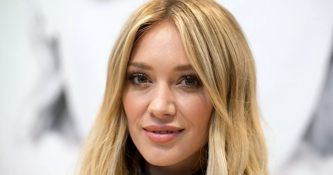 Hilary Duff on Motherhood: 'Three Sent Me for a Loop'