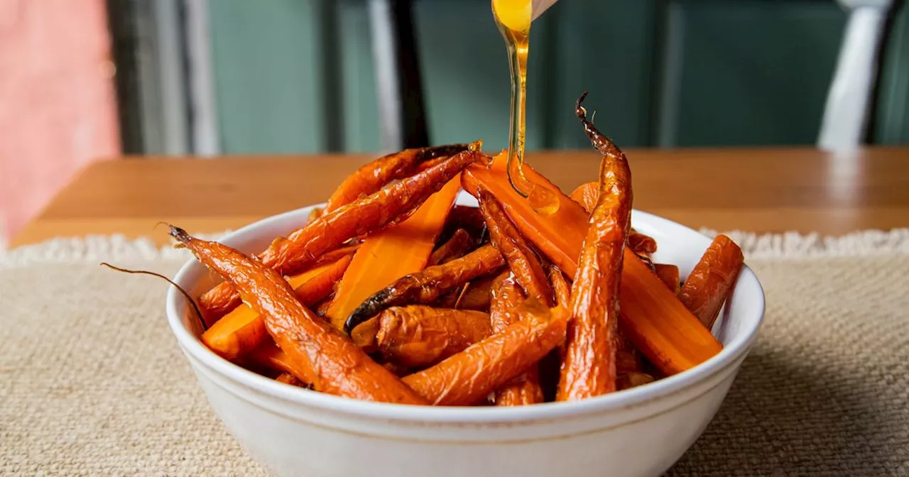 Transform Your Carrots This Christmas