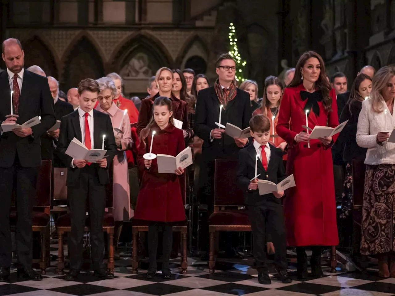 Ecco chi non si è presentato al pranzo di Natale a Buckingham Palace