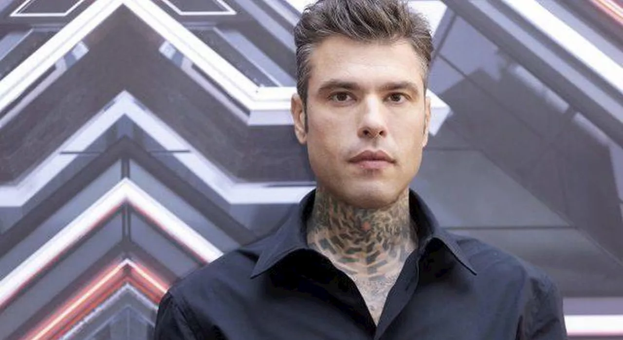 Fedez a Sanremo 2025: Foto d'archivio e un mistero